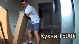 Квартира в Германии своими руками, За счёт Джоб Центра. Поздние переселенцы