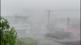 Philippines: Super Typhoon Chanthu Lashes Northernmost Region With Violent Winds 3