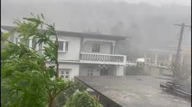 Philippines: Super Typhoon Chanthu Lashes Northernmost Region With Violent Winds 4
