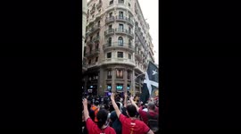 Spain: Thousands Join Independence Rally On Nat’l Day Of Catalonia
