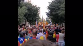 Spain: Thousands Join Independence Rally On Nat’l Day Of Catalonia 3