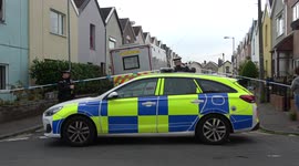 Bristol double murder investigation launched after bodies found in Easton house