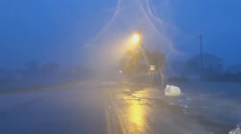 US: TS Nicholas Brings Strong Winds, Storm Surge To Coastal Areas 2