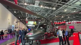 DSEI 2021 opens to exhibit latest defence and security products
