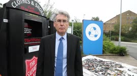 Police reveal more than 1,300 lethal weapons surrendered West Midlands, UK