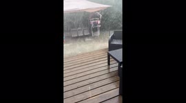France: Alert For Torrential Rains And Floods Issued For Gard In The South 3