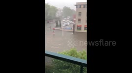 France: Alert For Torrential Rains And Floods Issued For Gard In The South 2