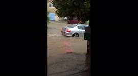 France: Alert For Torrential Rains And Floods Issued For Gard In The South 5