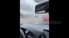 France: Alert For Torrential Rains And Floods Issued For Gard In The South 4