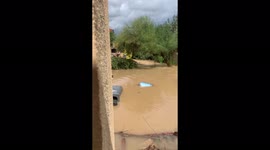 France: Alert For Torrential Rains And Floods Issued For Gard In The South 6