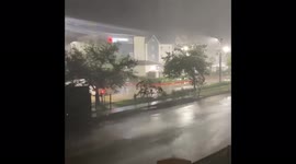 US: Nicholas Intensifies Into Hurricane, Blasts Texas With Heavy Rain And Gusty Winds 5