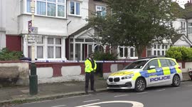 Murder investigation launched in Ealing following the death of child