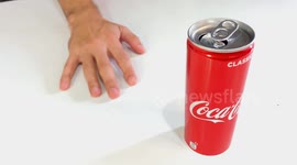 YouTuber crafts DIY 'scissor arm' to help grab items out of reach