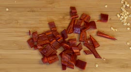 How to cut chili peppers - Cool Kitchen Tricks, Amazing Food Life Hacks, Cooking Tips