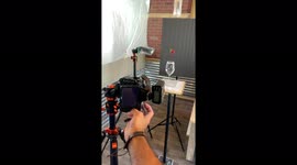 Making a splash: Michigan man uses genius hack to take incredible photos