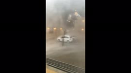 France hammered with hellacious storms and winds