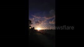 US: SpaceX Launches First All-Civilian Mission 5