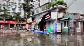 Three killed as 6.0-magnitude earthquake rocks Chinese city