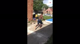 ''Mr. KeepGoing' Can't Stop Doing Insane Flips '