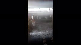 France: Storms Batter Nîmes With Heavy Rain And Strong Winds 2