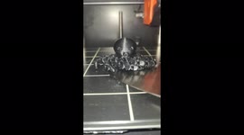 A guy from Brest, Belarus prints interesting things on a 3D printer