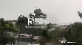 What to do when driving in floodwaters
