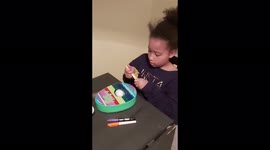 For Easter or any time here is a Very cool way to decorate Easter Eggs!