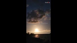 'Stunning footage from SpaceX's historic Inspiration4 mission (9/15/2021)'