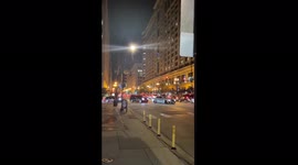 Chicago-style celebration of Mexican Independence Day, US