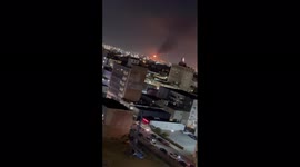 Residents report seeing fire at oil refinery in Carson after M4.3 quake in California