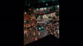 Shooting at Broad St & Oxford St (Temple University)