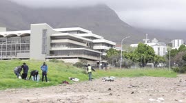 Human rights monitor sites City of Cape Town guilty of breaking law by evicting homeless & confiscating structures