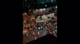 Shooting at Broad St & Oxford St (Temple University)