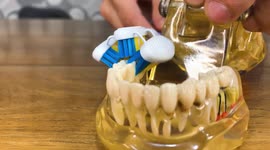 YouTuber makes toothbrush that 'cleans teeth three times faster'