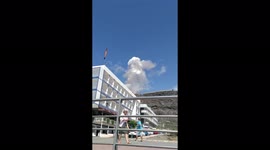 Spain: Cumbre Vieja Volcano Erupts In Canary Islands 2