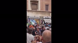 Italy: “No Green Pass” Protests Continue As Gov’t Makes It Mandatory For All Workers