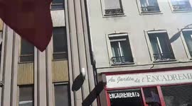 France: Protests Against Health Pass Continue For Tenth Week In A Row 2