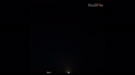'Sensational footage of SpaceX's inaugural all-civilian mission taking flight
'