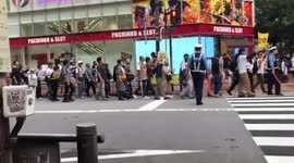 Japan: Protests Against COVID-19 Vaccine Take Place In Tokyo, Osaka, Kyoto 2