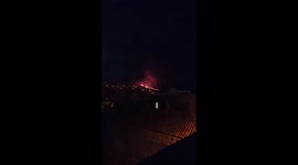 Spain: Volcano Erupts On La Palma In Canary Islands 6