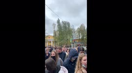 Students evacuated as gunman kills at least 6 at Perm University, Russia