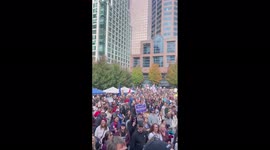 Canada: “Worldwide Rally For Freedom” Demonstrations Take Place In Multiple Cities 3