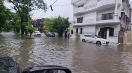 Indian city experiences heaviest September rainfall in 14 years