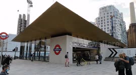 London's first major underground expansion in a century unveiled at Battersea