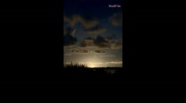 'Stunning look at the momentous launch of Inspiration4, SpaceX's innovative mission'