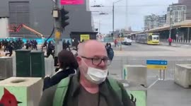 #Melbourneprotest #TradieProtest #COVID19 https://t.co/NeHdk2tjwD