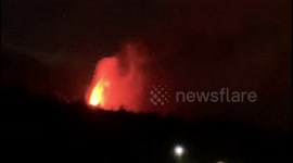 La Palma Volcano (Canary Islands - Spain)