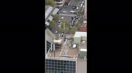 Australia: Protests Against 2-Week Construction Industry Shutdown Continue