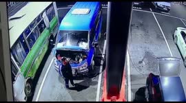 Gas cylinder exploded at gas station in Ingushetia