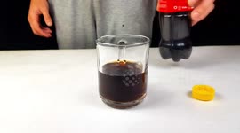 Coca Cola out the Bubbles? how to ReCarbonate Coca Cola or mace any soda drink in 5 min